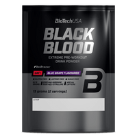 Black Blood CAF+ - 15 g - BioTechUSA Hungary