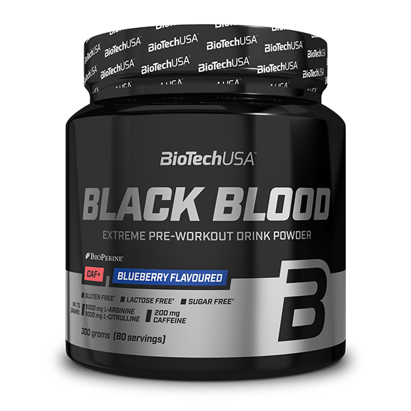 Black Blood CAF+ - 300 g