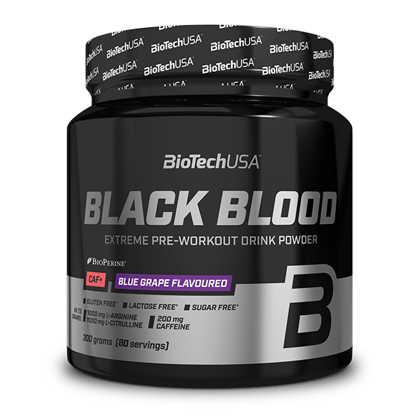 Black Blood CAF+ - 300 g