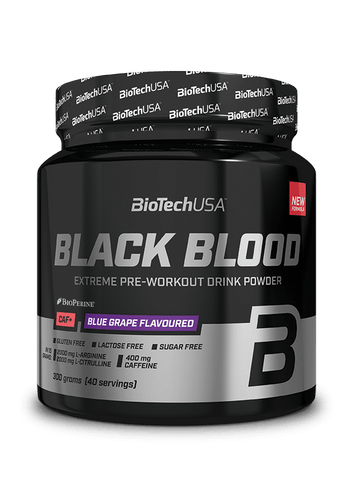 Black Blood CAF+ - 300 g