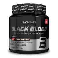 Black Blood CAF+ - 300 g - BioTechUSA Hungary