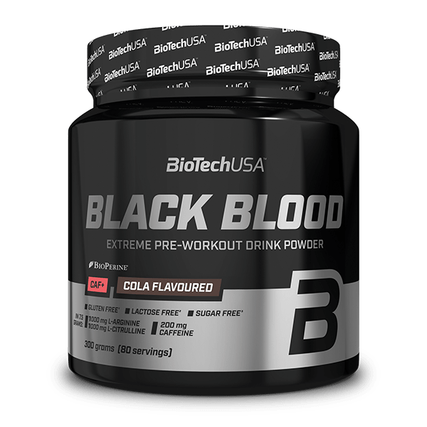 Black Blood CAF+ - 300 g