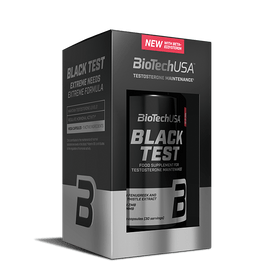 Black Test - 90 megakapszula - BioTechUSA Hungary