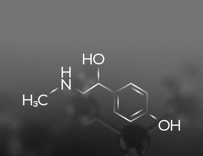Szinefrin, természetes alkaloid