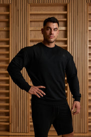 FLEXTRACK férfi pulóver - BioTechUSA Hungary