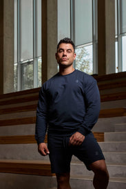 FLEXTRACK férfi pulóver - BioTechUSA Hungary