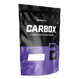 Carbox - 1000 g ízesített - BioTechUSA Hungary