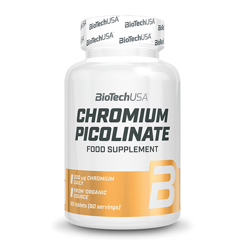 Chromium picolinate - 60 tabletta