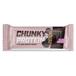 BioTechUSA Chunky Protein fehérjeszelet - 50g