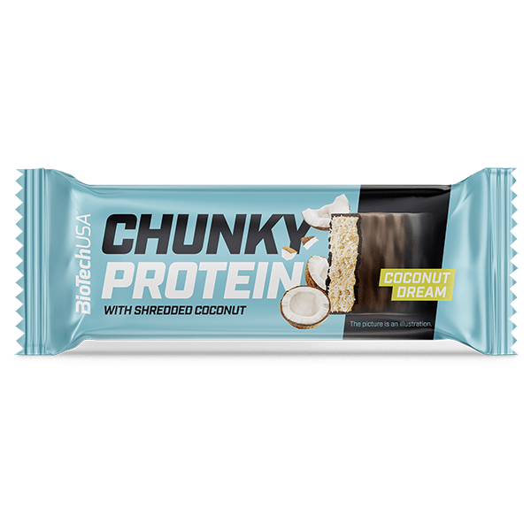 Chunky Protein fehérjeszelet - 50 g