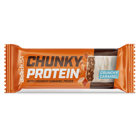 Chunky Protein fehérjeszelet - 50 g - BioTechUSA Hungary