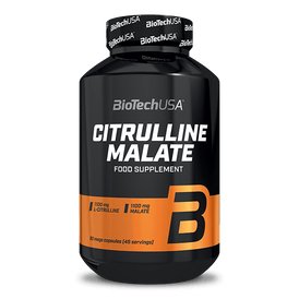 Citrulline Malate - 90 kapszula - BioTechUSA Hungary