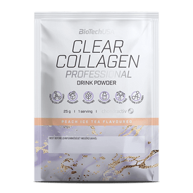 Clear Collagen Professional italpor - 25 g - BioTechUSA Hungary