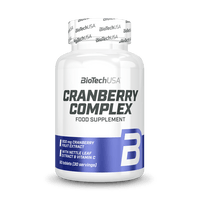 Cranberry Complex - 60 tabletta - BioTechUSA Hungary