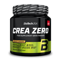 Crea Zero - 320 g - BioTechUSA Hungary