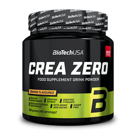 Crea Zero - 320 g - BioTechUSA Hungary