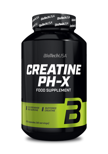 Creatine pH-X - 210 kapszula