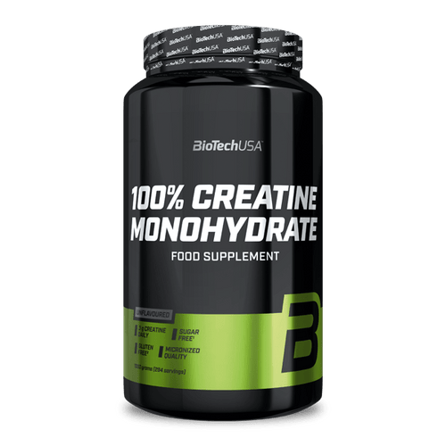 100% Creatine Monohydrate - 1000 g