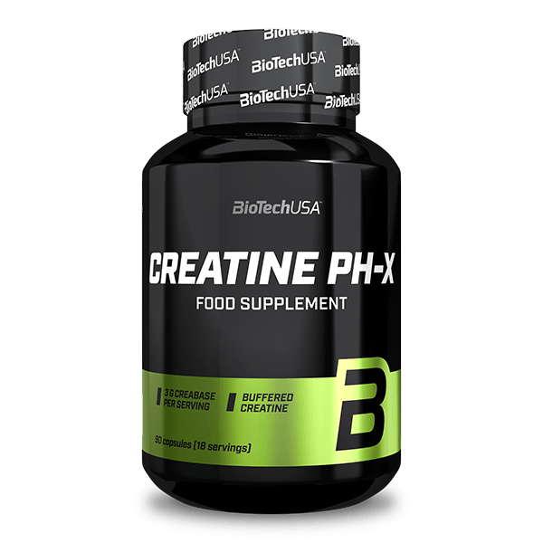 Creatine pH-X - 90 kapszula