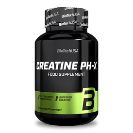 Creatine pH - X - 90 kapszula - BioTechUSA Hungary