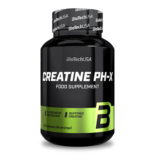 Creatine pH-X - 90 kapszula