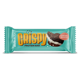 Crispy Protein Bar fehérjeszelet  - 40 g - BioTechUSA Hungary