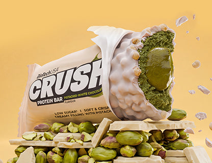 Pistachio - White Chocolate