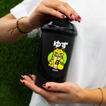 Limitált kiadású, gyűjthető shaker (yuzu) - 600 ml