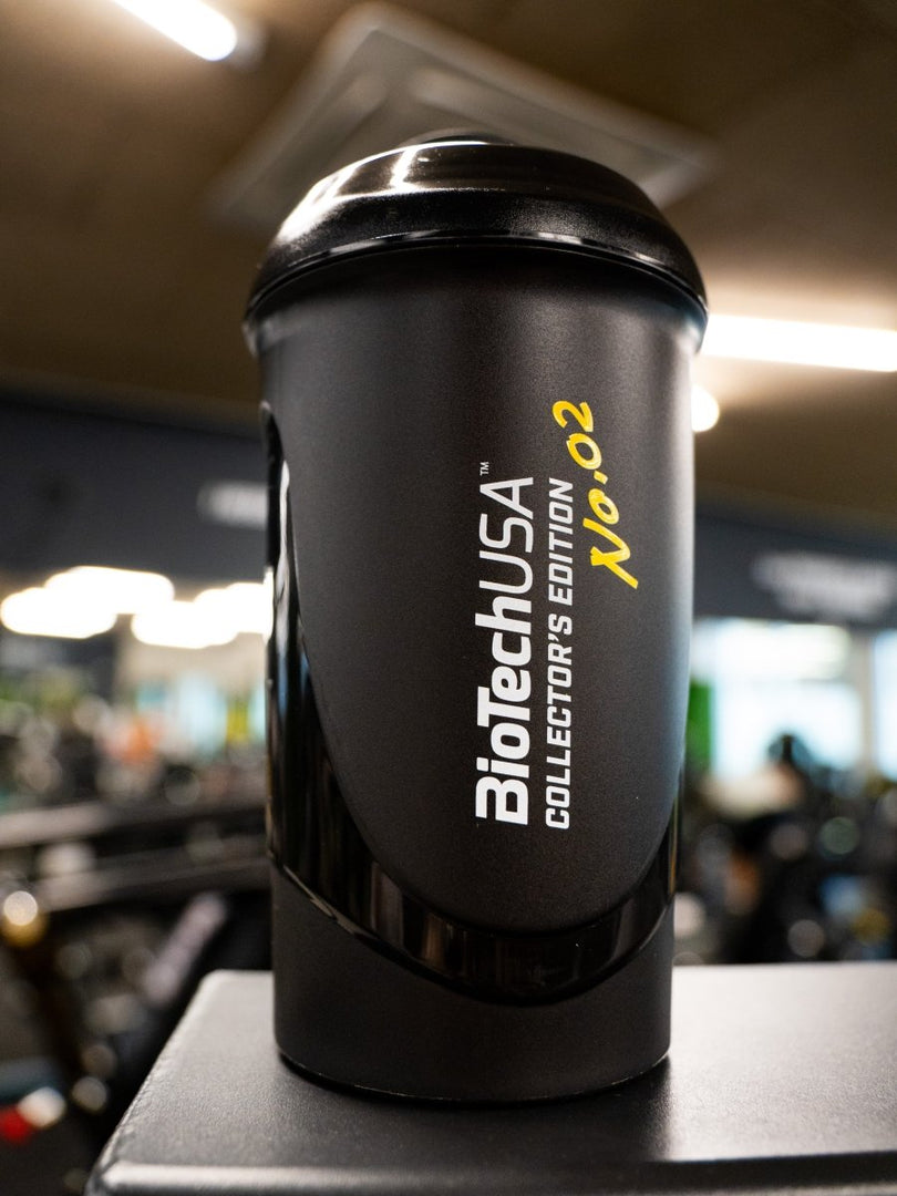 Limitált kiadású, gyűjthető shaker (yuzu) - 600 ml