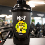 Limitált kiadású, gyűjthető shaker (yuzu) - 600 ml