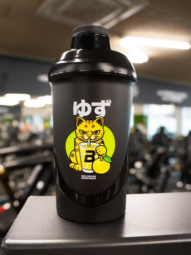 Limitált kiadású, gyűjthető shaker (yuzu) - 600 ml