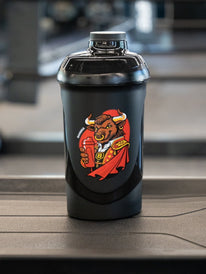 Limitált kiadású, gyűjthető shaker (sangría) - 600 ml - BioTechUSA Hungary