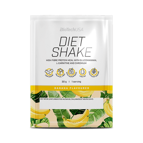 Diet Shake - 30 g - BioTechUSA Hungary