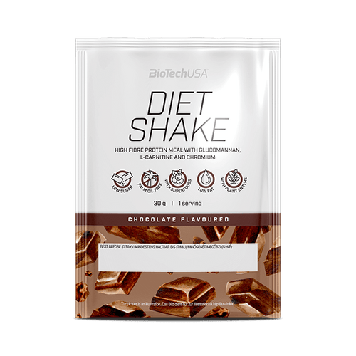 Diet Shake - 30 g - BioTechUSA Hungary