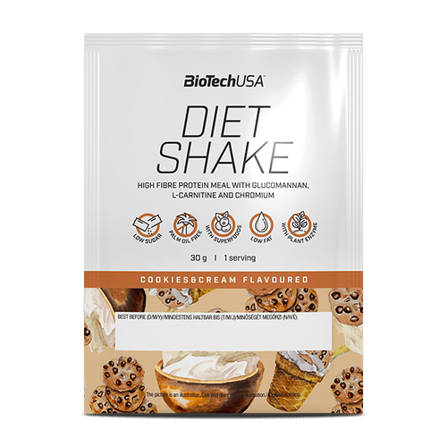 Diet Shake - 30 g - BioTechUSA Hungary