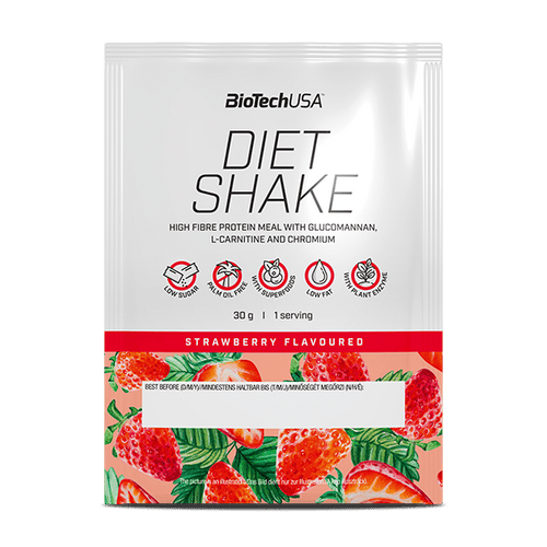 Diet Shake - 30 g - BioTechUSA Hungary