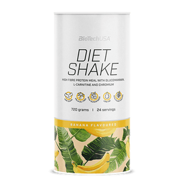 Diet Shake - 720 g - BioTechUSA Hungary