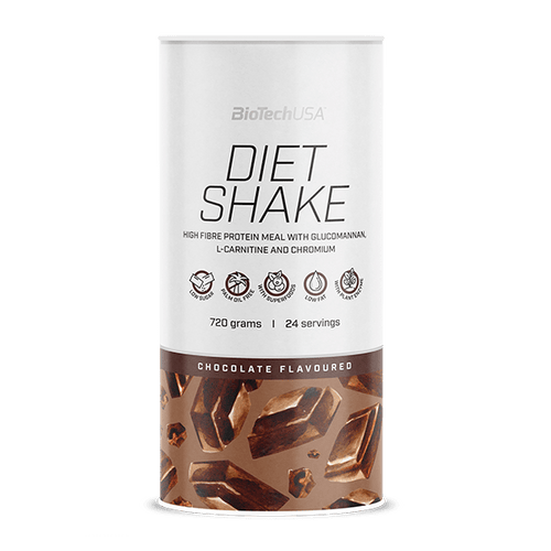 Diet Shake - 720 g - BioTechUSA Hungary
