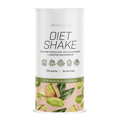 Diet Shake - 720 g - BioTechUSA Hungary