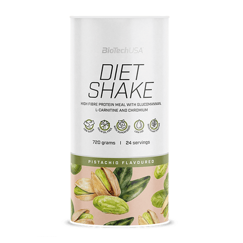 BioTechUSA Diet Shake - 720 g