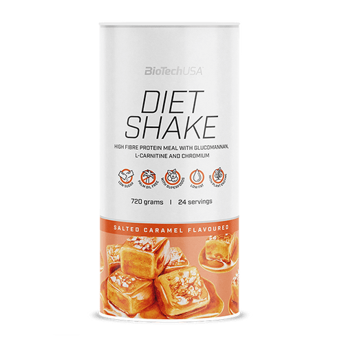 BioTechUSA Diet Shake - 720 g