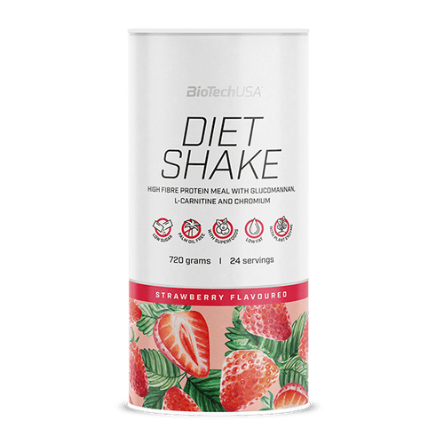 Diet Shake - 720 g - BioTechUSA Hungary