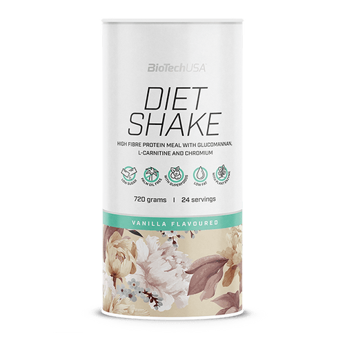 Diet Shake - 720 g - BioTechUSA Hungary