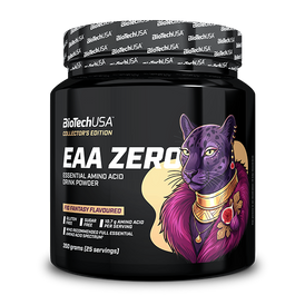 EAA ZERO - 350 g Fig Fantasy - BioTechUSA Hungary