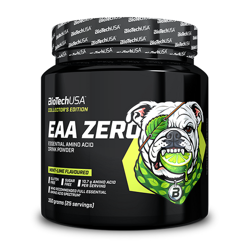 EAA ZERO - 350 g Menta-lime (limitált kiadás)