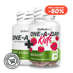 One-a-Day + One-a-Day Kids -50%