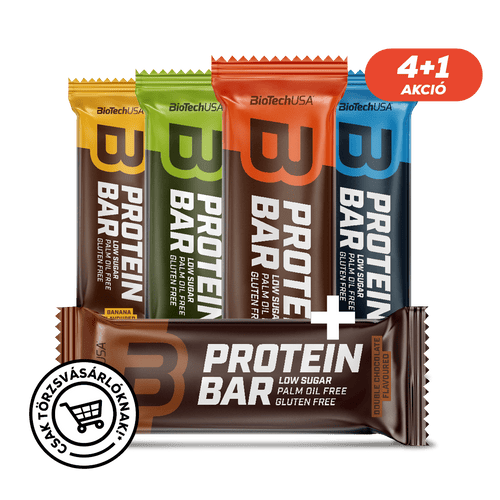 Protein Bar 4+1