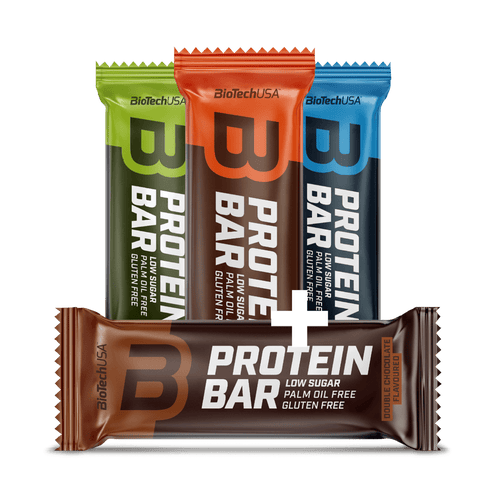 Protein Bar 3+1