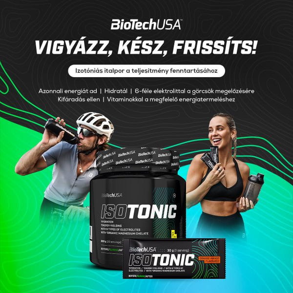 IsoTonic - 600 g