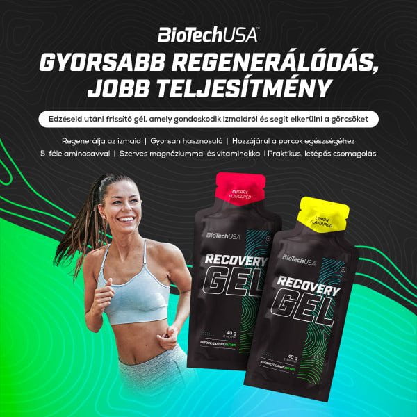 Recovery Gel - 40 g
